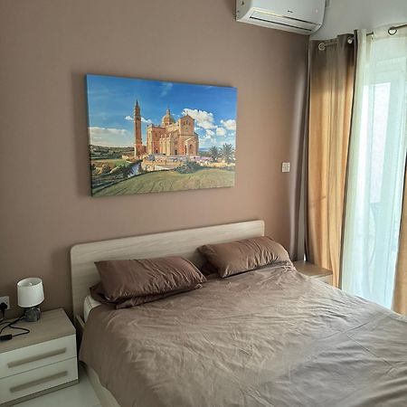 Sunrise Court Apartment Marsaskala Exterior foto