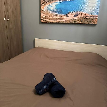 Sunrise Court Apartment Marsaskala Exterior foto