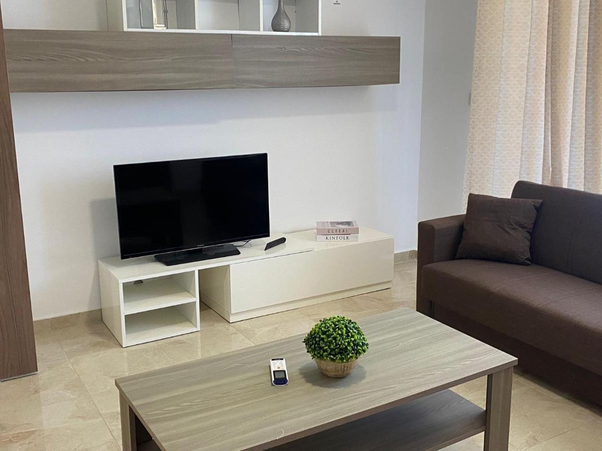 Sunrise Court Apartment Marsaskala Exterior foto