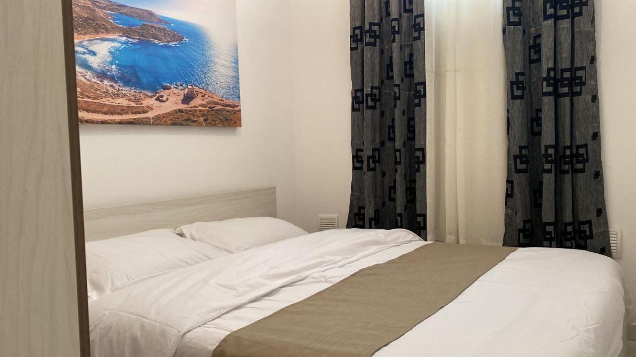 Sunrise Court Apartment Marsaskala Exterior foto