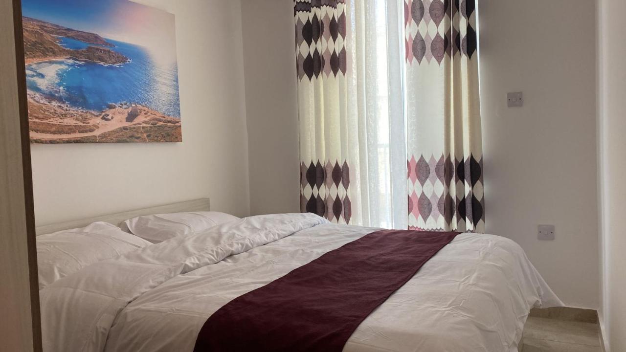 Sunrise Court Apartment Marsaskala Exterior foto