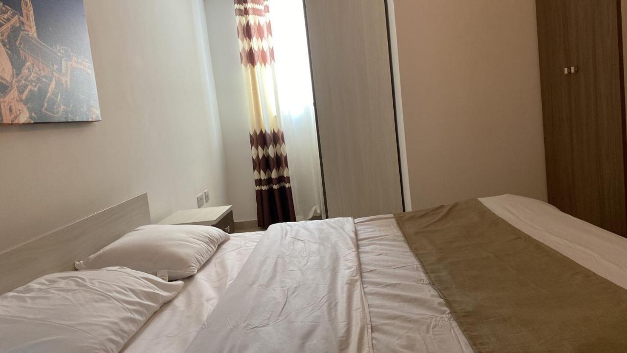 Sunrise Court Apartment Marsaskala Exterior foto